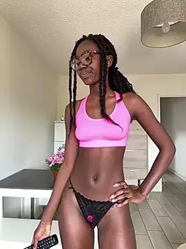 ebonysweetyy — Freechat on StripChat