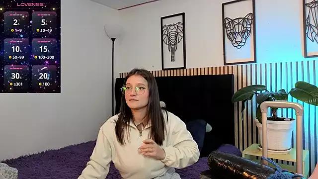 Elecktra_sweet on StripChat 