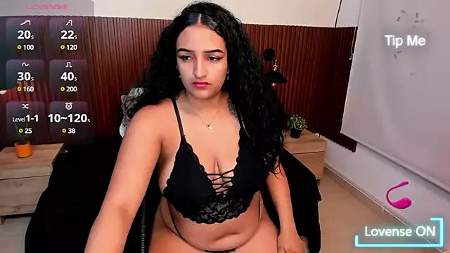 ElectraRose_ on StripChat 