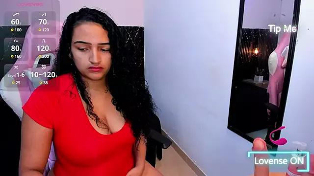 ElectraRose_ on StripChat 