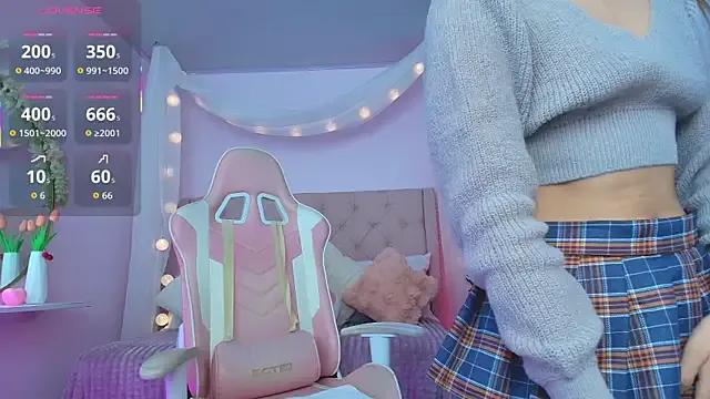 ely_cherry18 — plug + oil in ass