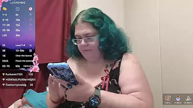 EmberCum on StripChat 