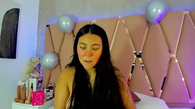 Emily_Black1 on StripChat