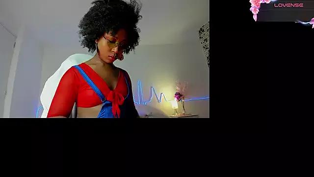 EmmaSanzz_ on StripChat 