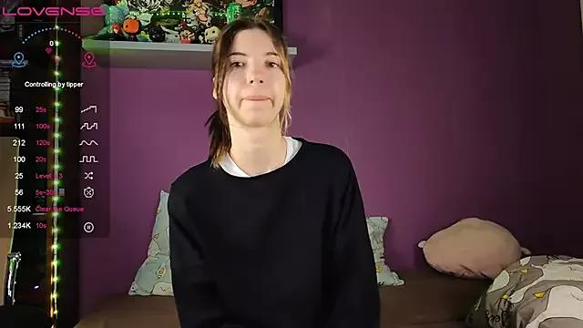 EmmieBlade on StripChat 