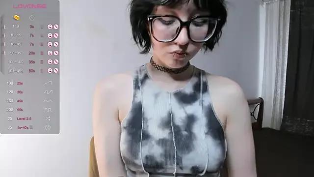 EngelByfield on StripChat 