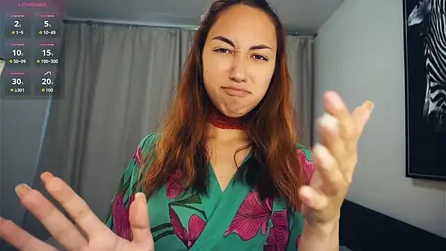 ErleneEggett on StripChat