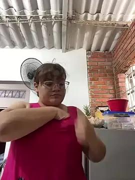 Esmeralda_69 on StripChat 