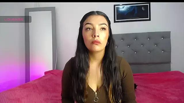 Esmeraldaa- on StripChat 