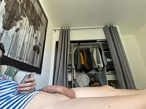 Eternelfrisson on StripChat 