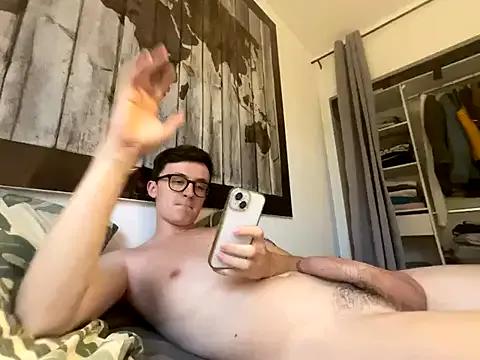 Eternelfrisson on StripChat 