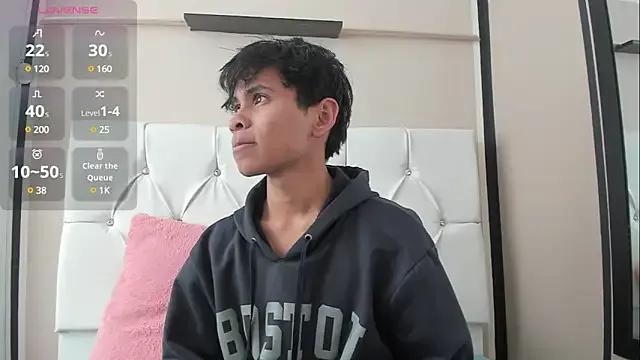 Ethan_Westt on StripChat