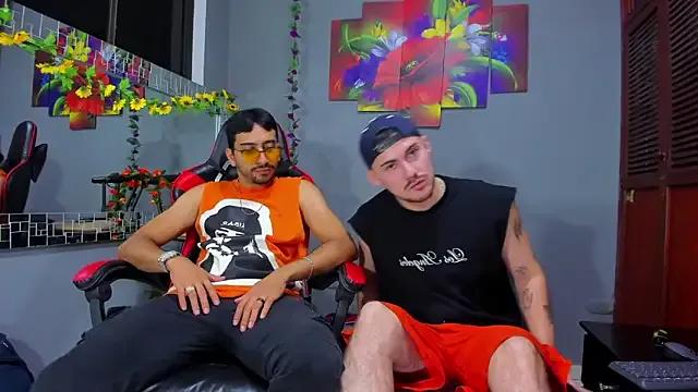 EthanAndBruno on StripChat