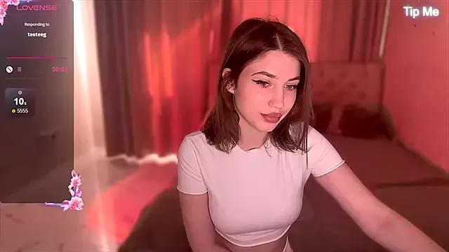 EvaAtom on StripChat 