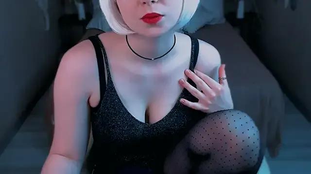 EvaCrosby — sensual striptease