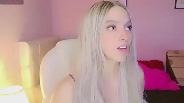 EvaEvangeline on StripChat 