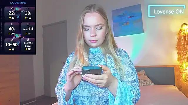 EvelinaLove21 — Make me wet