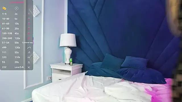 Evelisse on StripChat 