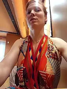 Exhibitionsplit on StripChat