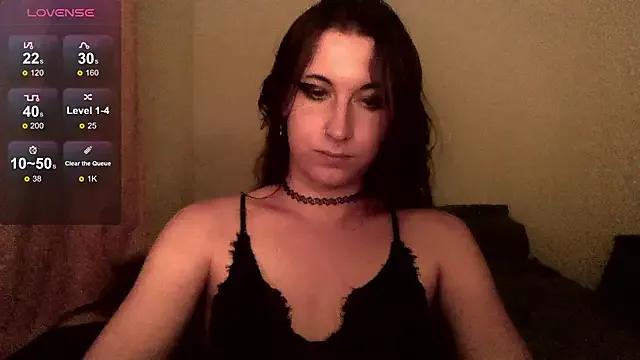 ezmeralda_casimir on StripChat 