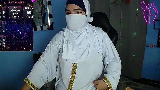 Falak-Yasin on StripChat 