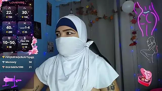 Falak-Yasin on StripChat 