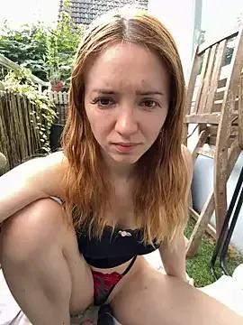 FayeFlame — Fingering tight ass