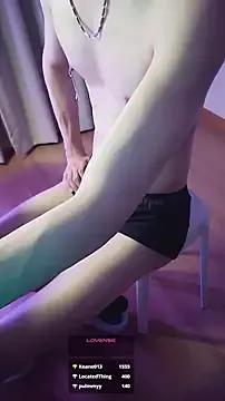 FEIYU001 on StripChat