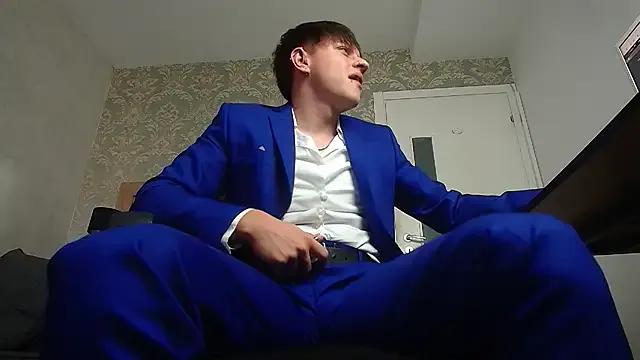 FelixStarkk on StripChat