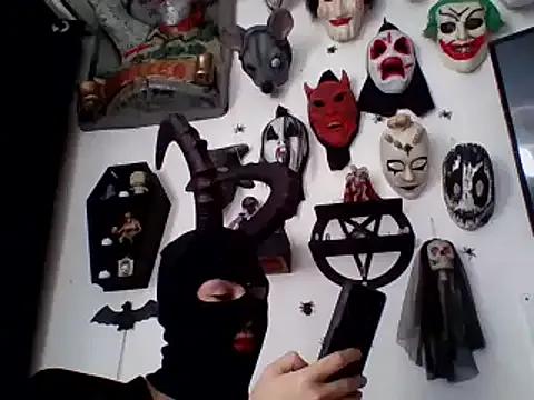 FeticheMacabre — Um Fetiche  minha escolha.