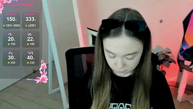 Florence_meow on StripChat