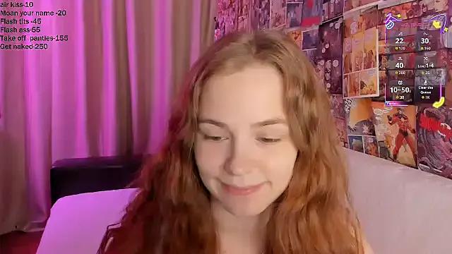 Fox_Lisa — sexy dance