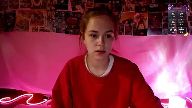 Fox_Lisa — naked 5 min