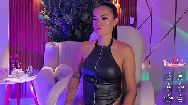 foxxxmegan on StripChat 