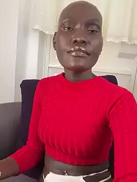 Foxxxyfemale on StripChat 