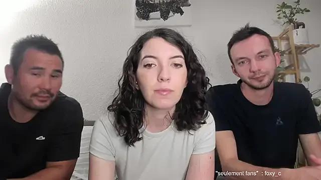 Foxy_c on StripChat