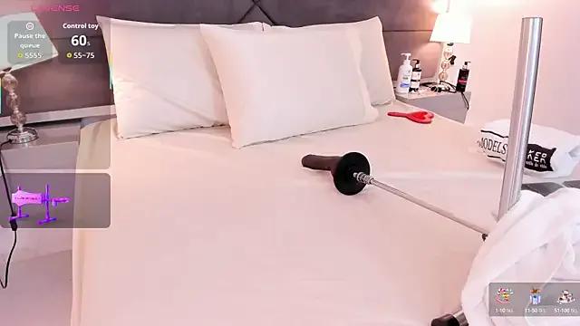 franceska_milf — control machine x 3 minutes
