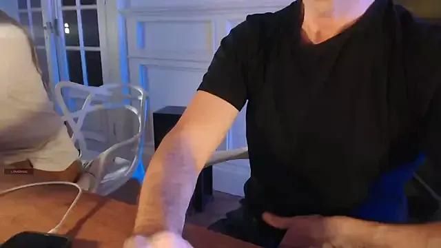 friendswithben33 — lingua in tette - lick tities