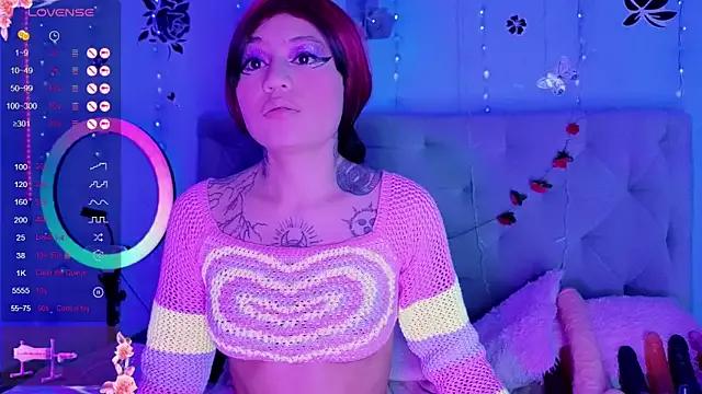 gabbiefoxthx on StripChat 