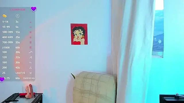 GABBYMORGAN on StripChat 