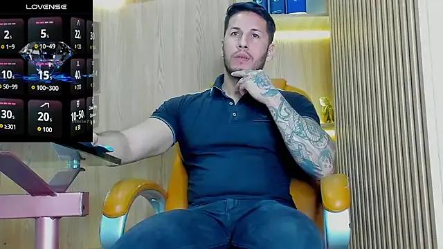 George_Diesell — FULL NAKED