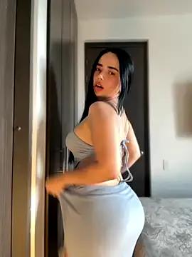 GeorginaJones — Dildo in my pussy 