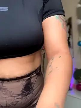 GigiiStone on StripChat 