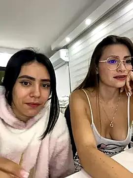 GiiirlPower — Naked two girls