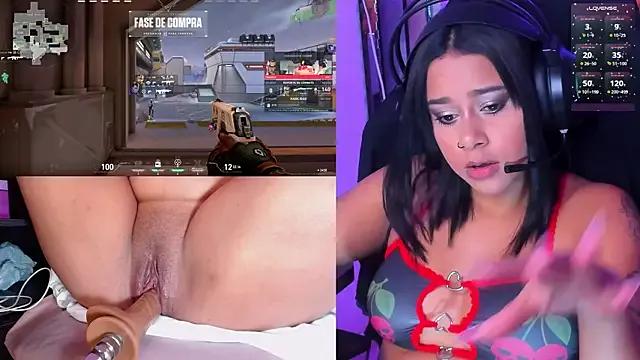 Gina_Kurt — control my pussy 2 minut