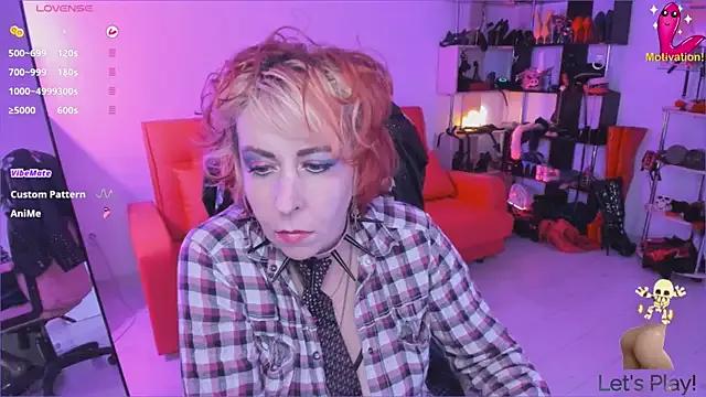 GinaMiracle on StripChat