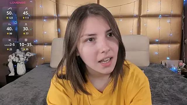 Ginny_TheGodness on StripChat 