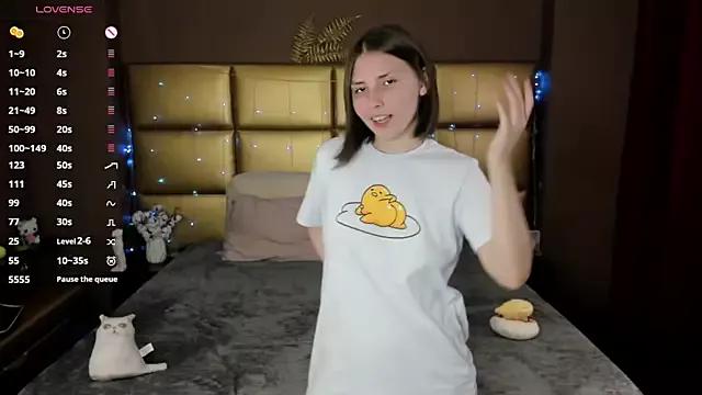 Ginny_TheGodness on StripChat 