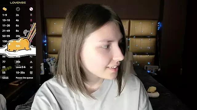 Ginny_TheGodness on StripChat 