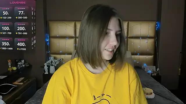 Ginny_TheGodness on StripChat 